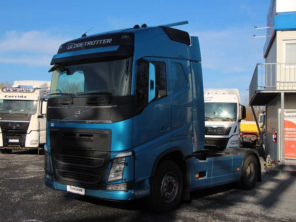 Volvo FH 13 500  STANDARD, EURO 5