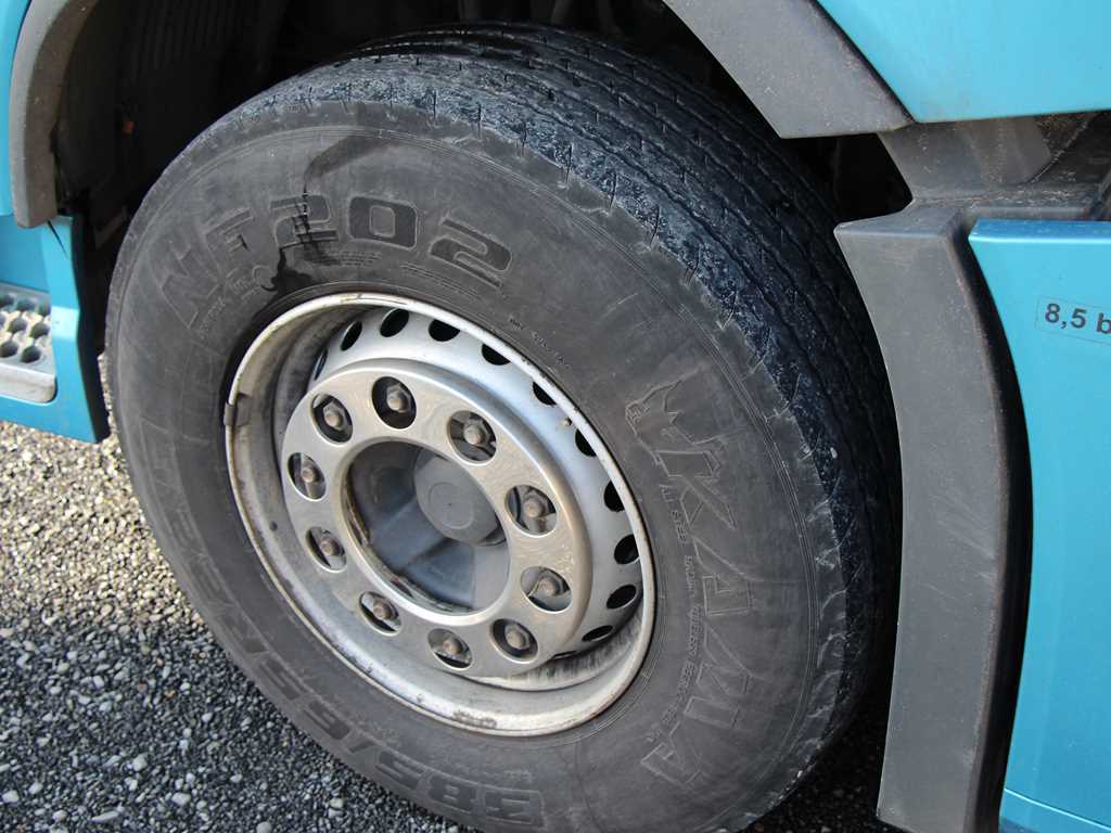 Volvo FH 13 500  STANDARD, EURO 5