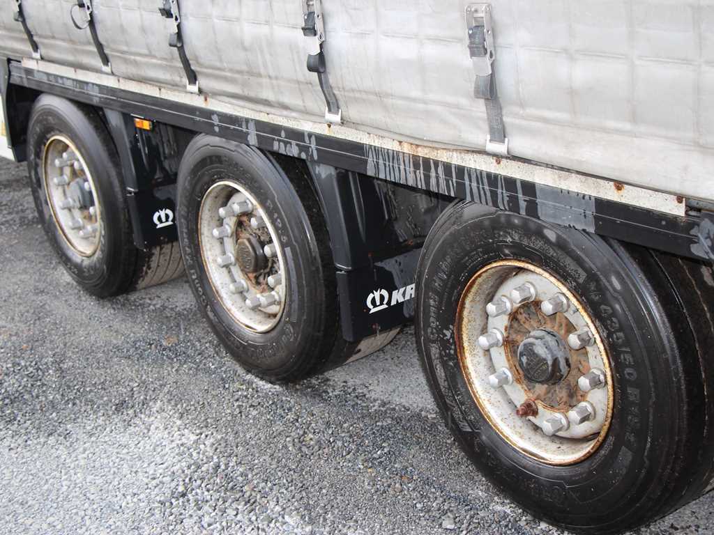 Krone SD LOWDECK