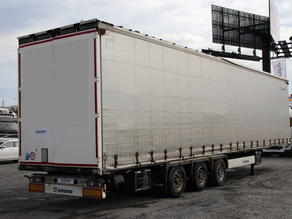 Krone SD LOWDECK