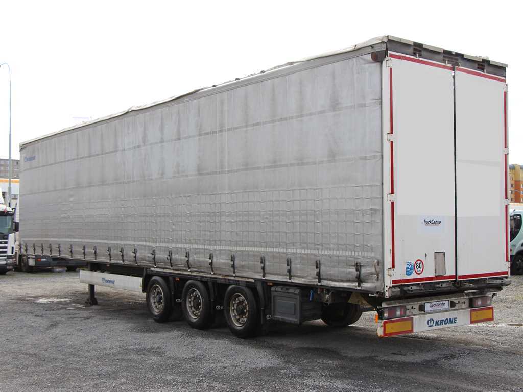 Krone SD LOWDECK