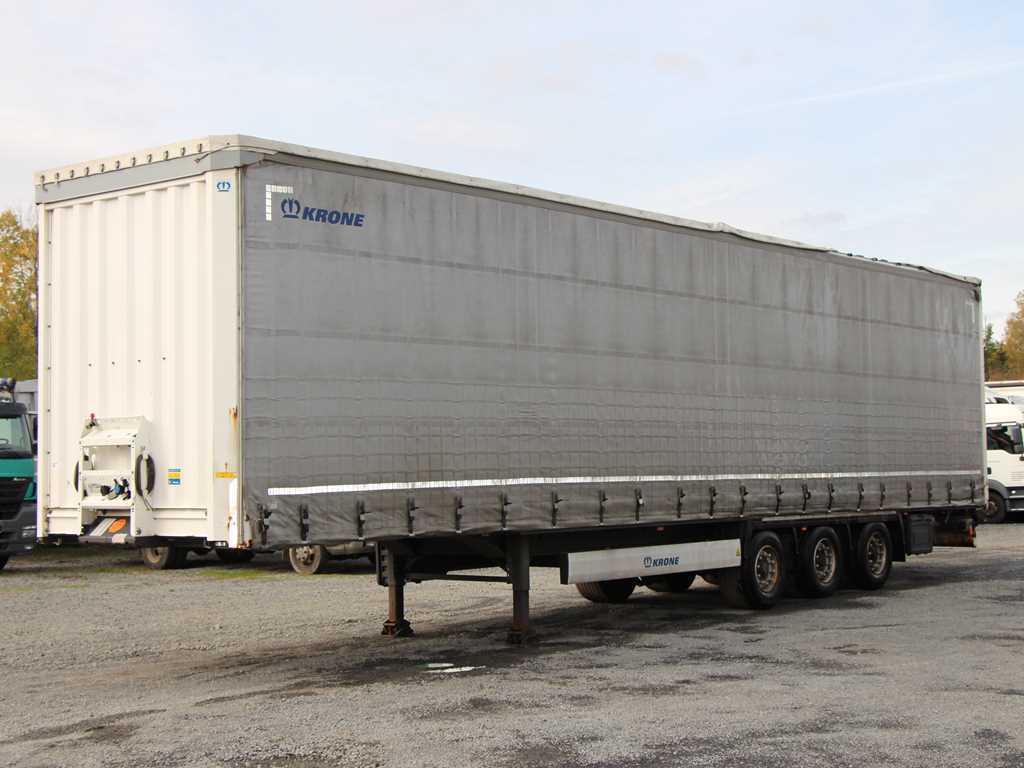 Krone SD LOWDECK
