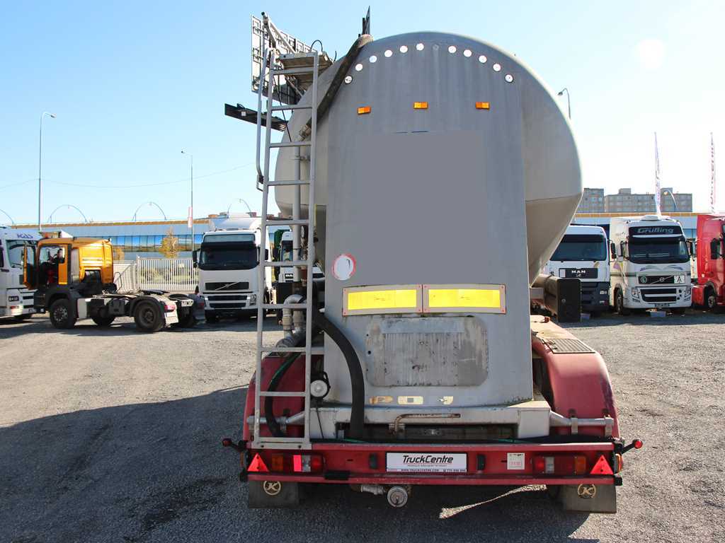 Ostatní ROHR SSL 34/10-24 CISTERNA 34cbm
