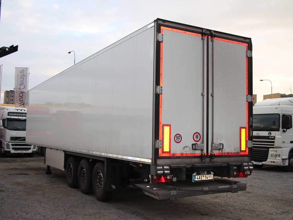 Schmitz SKO 24/L - 13.4 FP 60 Cool  MRAZÍRENSKÝ NÁVĚS AGRE