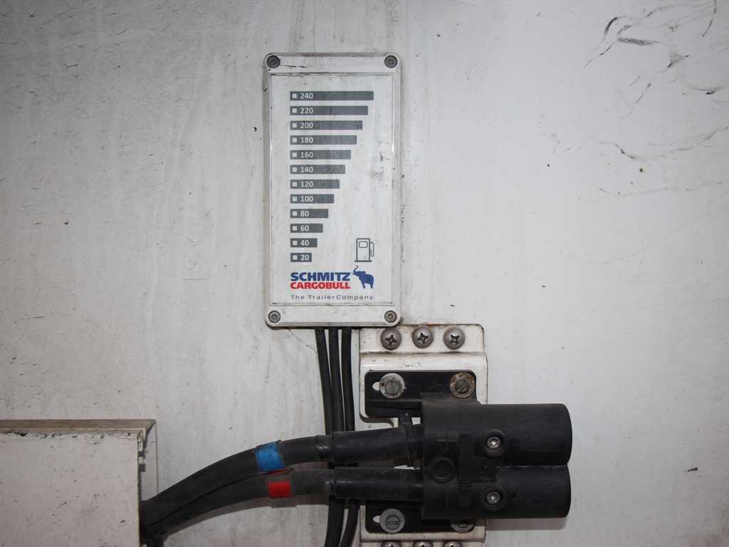 Schmitz SKO 24/L - 13.4 FP 60 Cool  MRAZÍRENSKÝ NÁVĚS AGRE