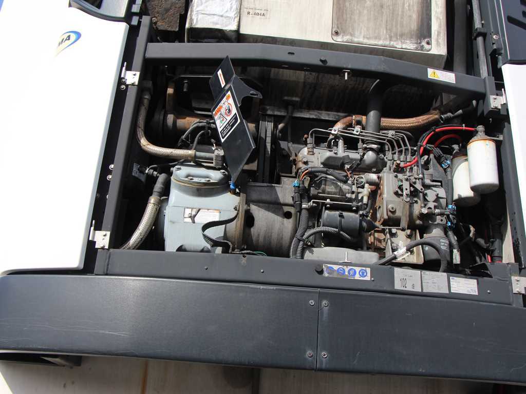 Schwarzmüller KOS T 3/E STANDARD,  CARRIER 1300