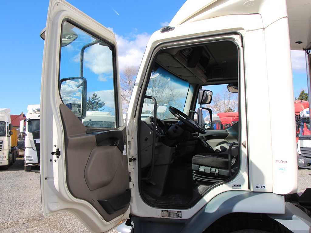 DAF LF 55.300 18t EURO 5 EEV AGREGÁT THERMO KING T 800