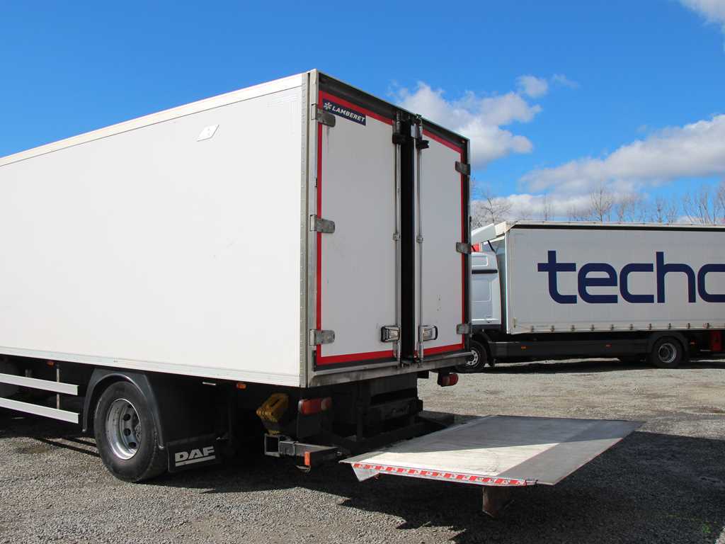DAF LF 55.300 18t EURO 5 EEV AGREGÁT THERMO KING T 800