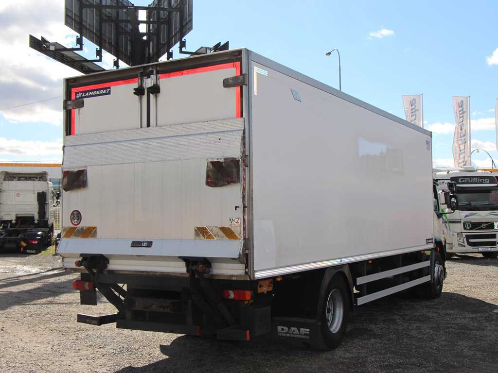 DAF LF 55.300 18t EURO 5 EEV AGREGÁT THERMO KING T 800