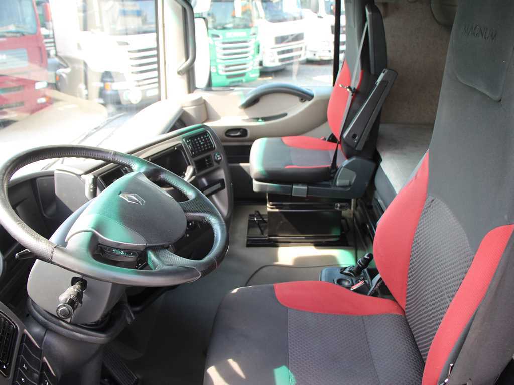 Renault MAGNUM P6X2 6X2, EURO 5 EEV, RETARDÉR