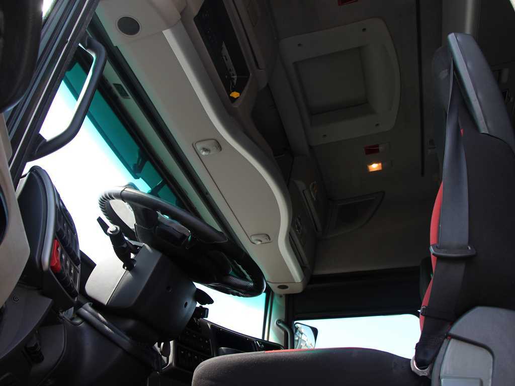 Renault MAGNUM P6X2 6X2, EURO 5 EEV, RETARDÉR