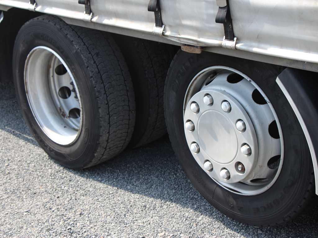 Renault MAGNUM P6X2 6X2, EURO 5 EEV, RETARDÉR