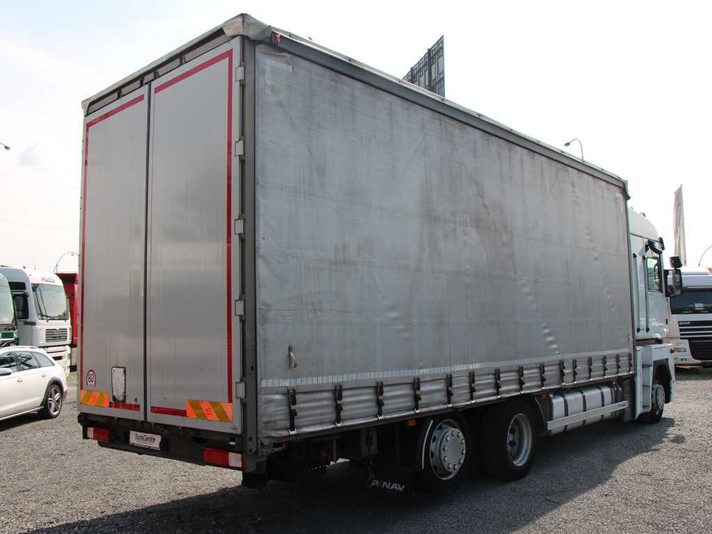 Renault MAGNUM P6X2 6X2, EURO 5 EEV, RETARDÉR