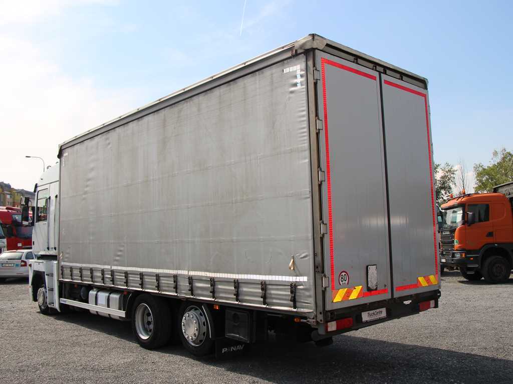 Renault MAGNUM P6X2 6X2, EURO 5 EEV, RETARDÉR