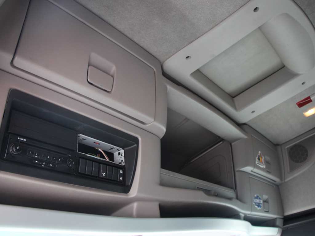 Renault MAGNUM P6X2 6X2, EURO 5 EEV, RETARDÉR