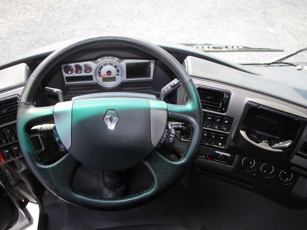 Renault MAGNUM P6X2 6X2, EURO 5 EEV, RETARDÉR