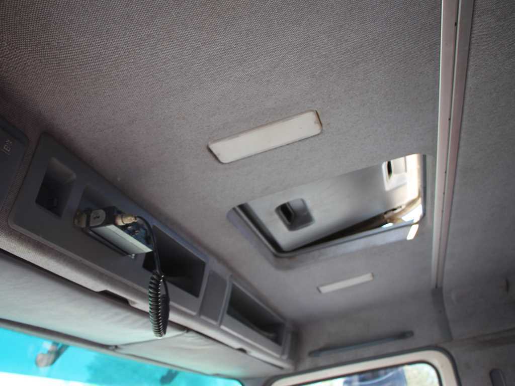 Ostatní M-B ACTROS 2535 L 6X2 NOSIČ VÝMĚNNÝCH NÁSTAVEB, AD