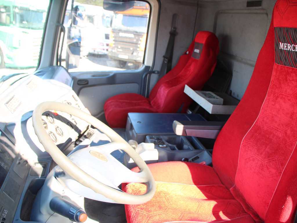 Ostatní M-B ACTROS 2535 L 6X2 NOSIČ VÝMĚNNÝCH NÁSTAVEB, AD