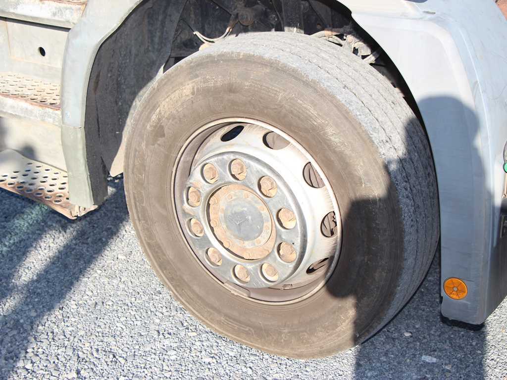 Ostatní M-B ACTROS 2535 L 6X2 NOSIČ VÝMĚNNÝCH NÁSTAVEB, AD