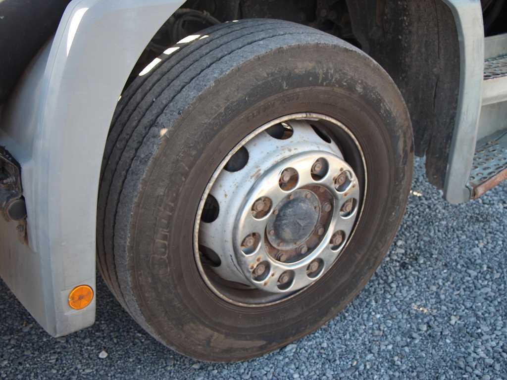 Ostatní M-B ACTROS 2535 L 6X2 NOSIČ VÝMĚNNÝCH NÁSTAVEB, AD
