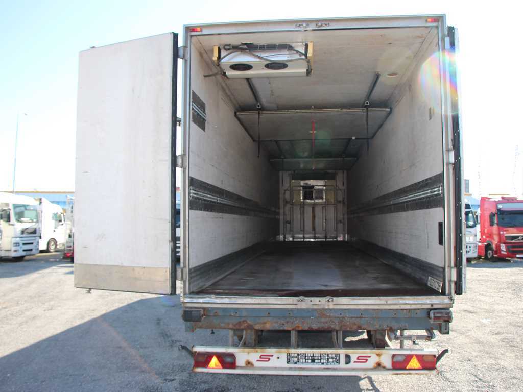 Schwarzmüller KOS T 3/E CARRIER MAXIMA 1300,