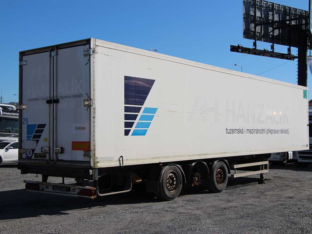 Schwarzmüller KOS T 3/E CARRIER MAXIMA 1300,
