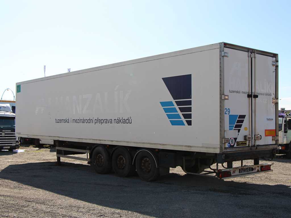 Schwarzmüller KOS T 3/E CARRIER MAXIMA 1300,