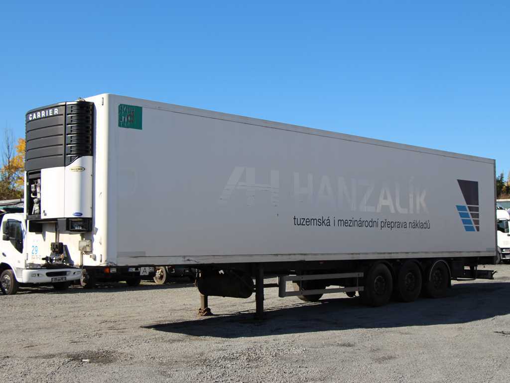 Schwarzmüller KOS T 3/E CARRIER MAXIMA 1300,