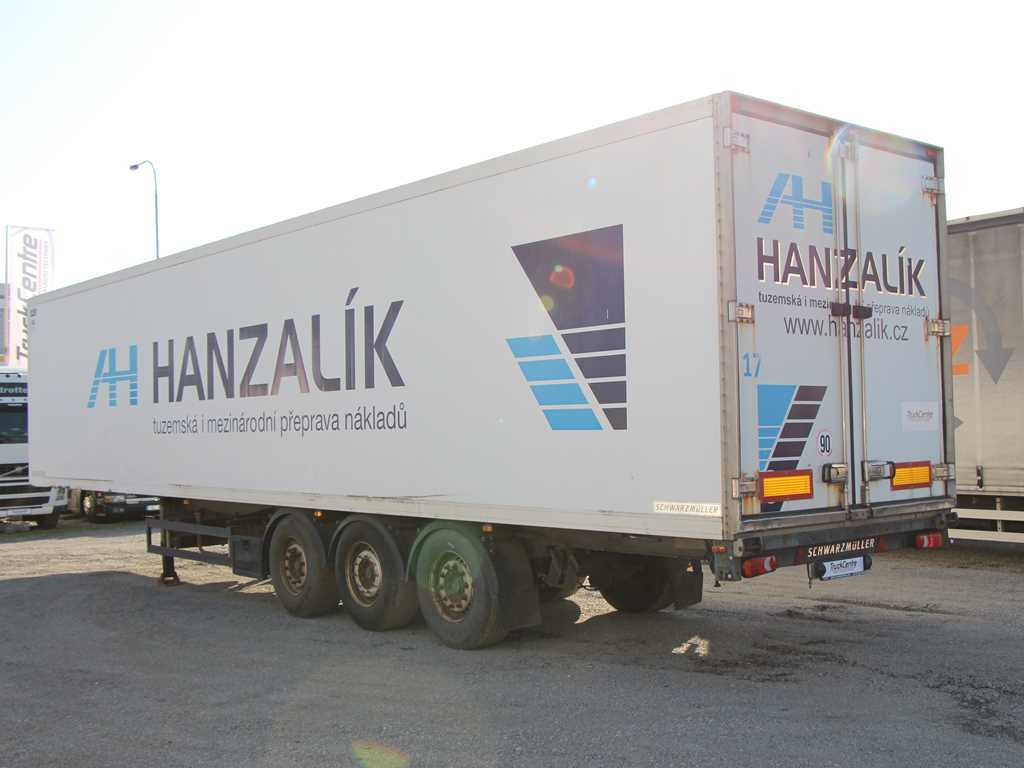 Schwarzmüller KOS T 3/E NÁVĚS NÁKLADNÍ VALNÍKOVÝ, 