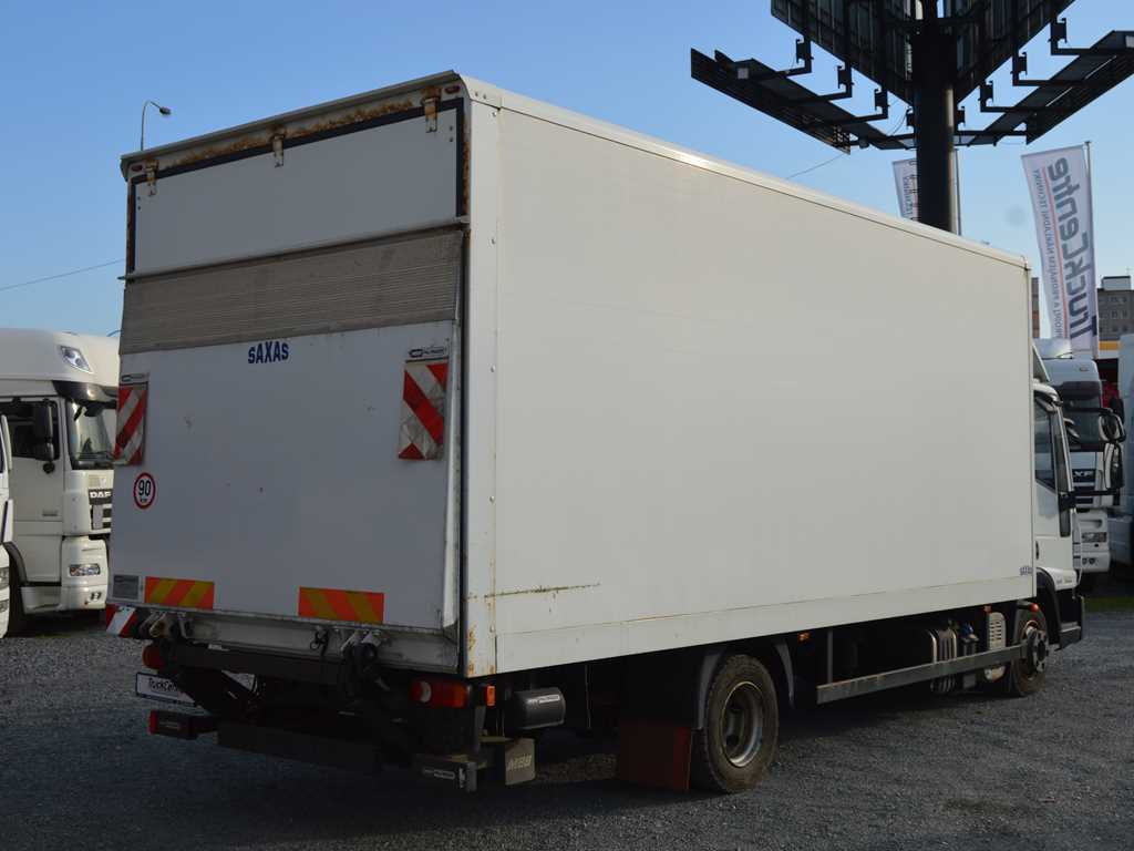 Iveco 75E16 EUROCARGO EURO 5, HYDRAULICKÉ ČELO