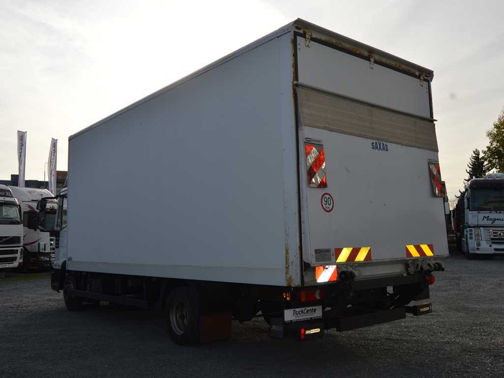 Iveco 75E16 EUROCARGO EURO 5, HYDRAULICKÉ ČELO