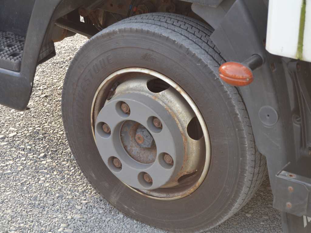 Iveco 75E16 EUROCARGO EURO 5, HYDRAULICKÉ ČELO