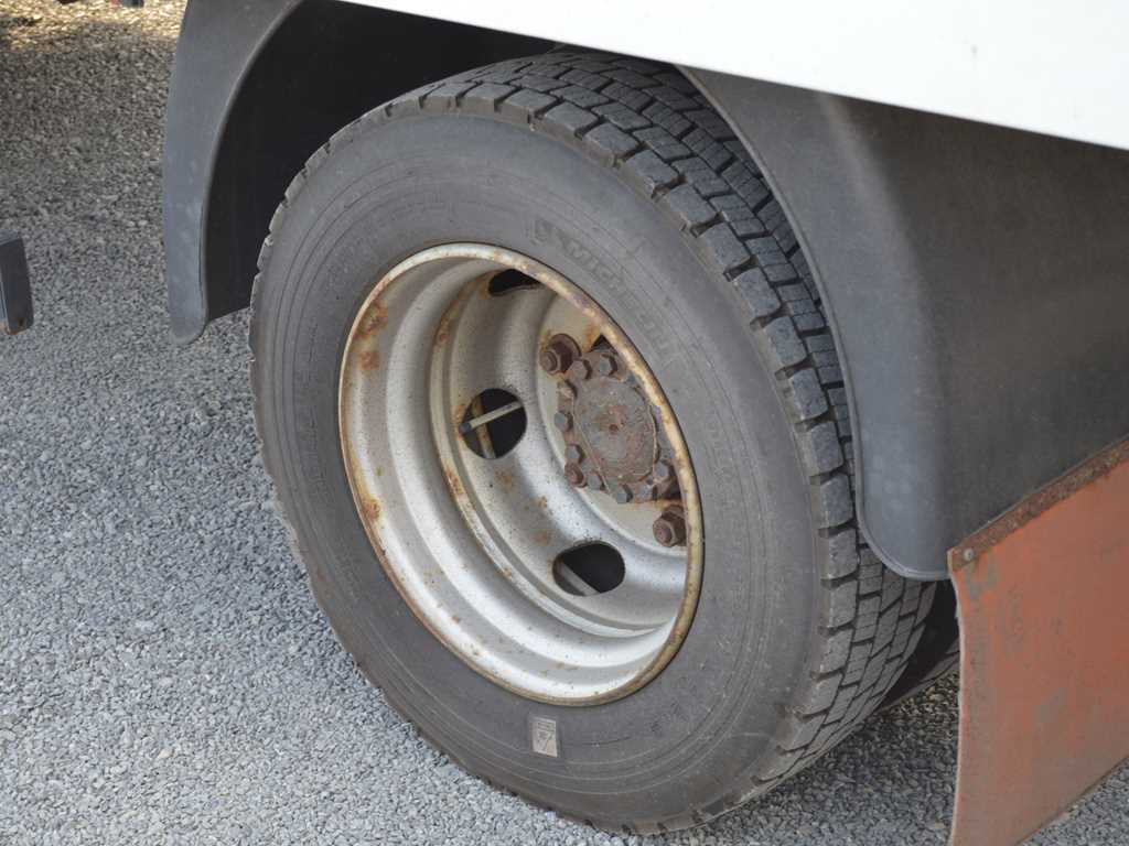 Iveco 75E16 EUROCARGO EURO 5, HYDRAULICKÉ ČELO