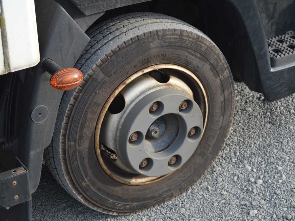 Iveco 75E16 EUROCARGO EURO 5, HYDRAULICKÉ ČELO