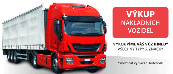 Výkup vozidel